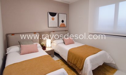 Apartment - New Build - Torrevieja - TM-67463