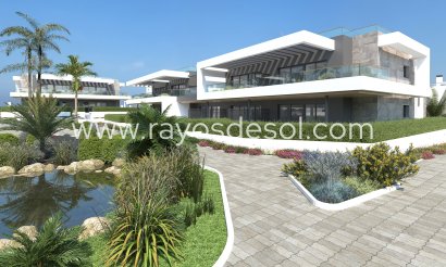 Apartment - New Build - Torrevieja - TM-70842
