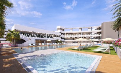 Apartment - New Build - Torrevieja - TM-76491