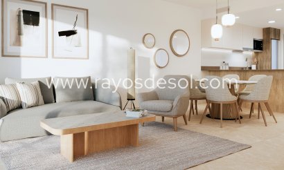 Apartment - New Build - Torrevieja - TM-99968