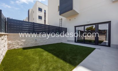 Apartment - New Build - Villajoyosa - Gasparot