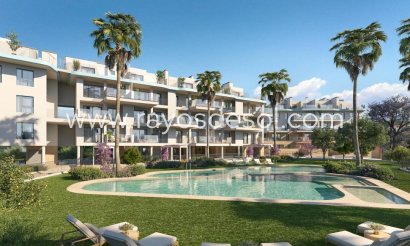 Apartment - New Build - Villajoyosa - Playa del Torres