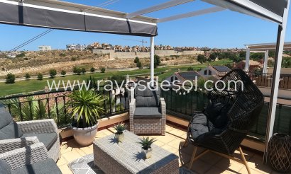 Apartment - Resale - Algorfa - La Finca Golf