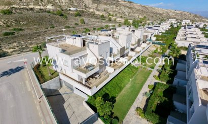 Apartment - Resale - Algorfa - La Finca Golf