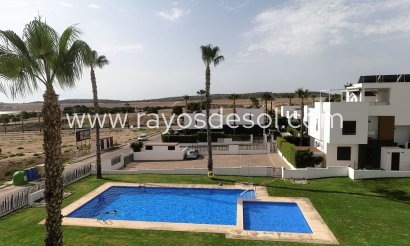 Apartment - Resale - Algorfa - La Finca Golf