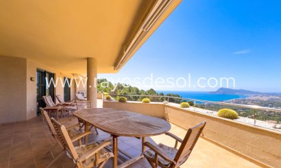 Apartment - Resale - Altea - Altea La Vella