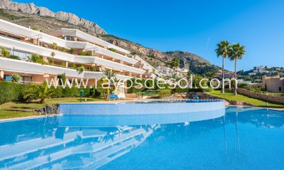 Apartment - Resale - Altea - CB-52225