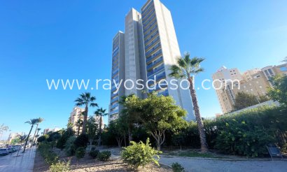 Apartment - Resale - Calpe - BRES-43786