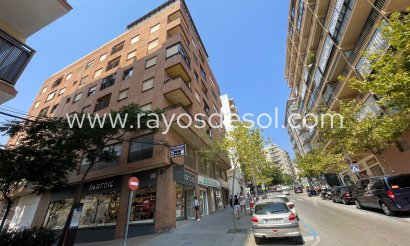 Apartment - Resale - Calpe - Calpe Town Centre