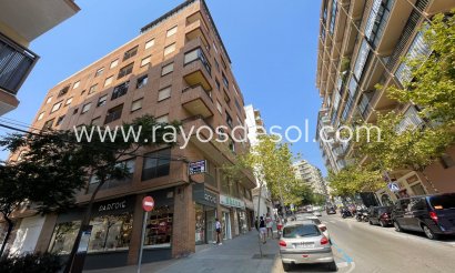 Apartment - Resale - Calpe - Calpe Town Centre