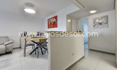 Apartment - Resale - Calpe - Calpe