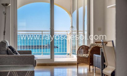 Apartment - Resale - Calpe - Calpe
