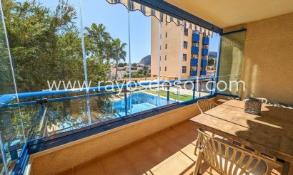 Apartment - Resale - Calpe - Calpe