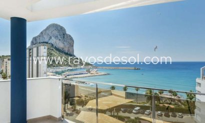 Apartment - Resale - Calpe - Calpe