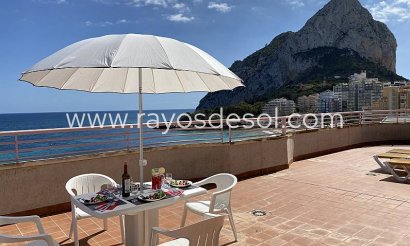 Apartment - Resale - Calpe - Calpe