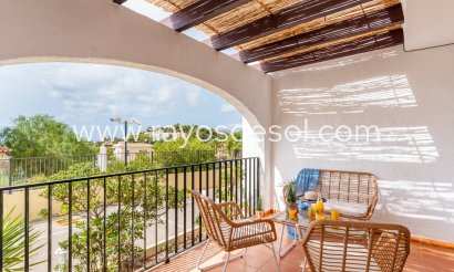 Apartment - Resale - Calpe - Calpe