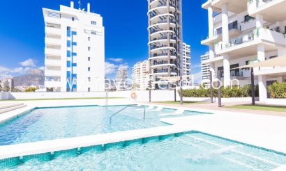 Apartment - Resale - Calpe - JV-24149