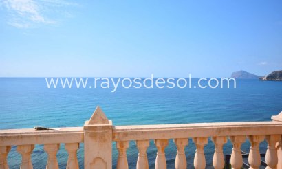 Apartment - Resale - Calpe - JV-98123