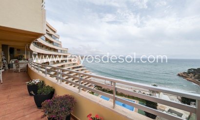 Apartment - Resale - Calpe - Playa De La Fossa