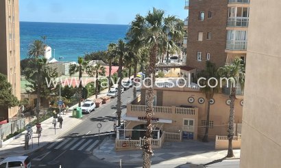 Apartment - Resale - Calpe - Playa De La Fossa