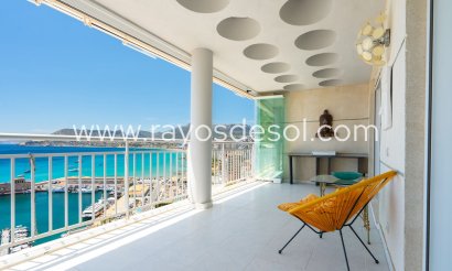 Apartment - Resale - Calpe - Puerto