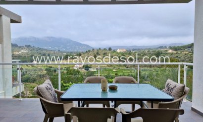 Apartment - Resale - Calpe - PV-95171
