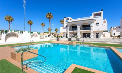 Apartment - Resale - Ciudad Quesada/Rojales - MOR-75109