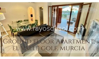 Apartment - Resale - El Valle Golf Resort - El Valle Golf Resort