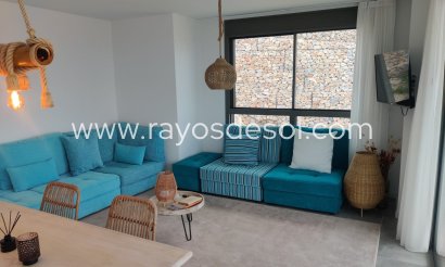 Apartment - Resale - Finestrat - Balcón De Finestrat