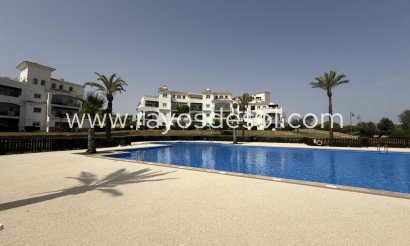 Apartment - Resale - Hacienda Riquelme Golf Resort - Hacienda Riquelme Golf Resort