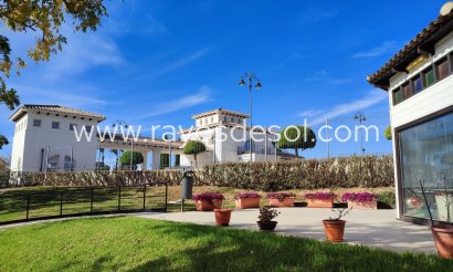 Apartment - Resale - Hacienda Riquelme Golf Resort - Hacienda Riquelme Golf Resort