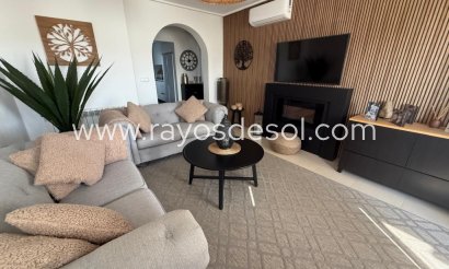 Apartment - Resale - Hacienda Riquelme Golf Resort - MR-20765