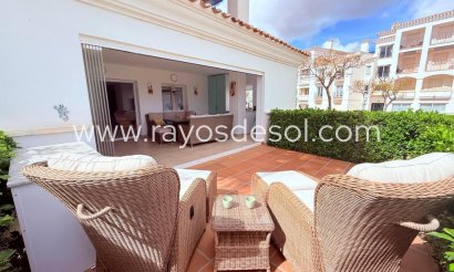 Apartment - Resale - Hacienda Riquelme Golf Resort - MR-28115
