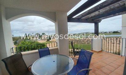 Apartment - Resale - Hacienda Riquelme Golf Resort - Sucina