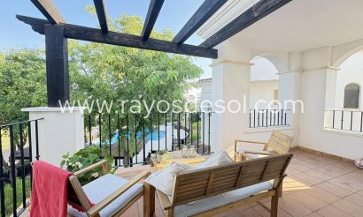 Apartment - Resale - La Torre Golf Resort - SVM-42010