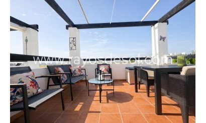 Apartment - Resale - Las Terrazas de la Torre - SVM-34307