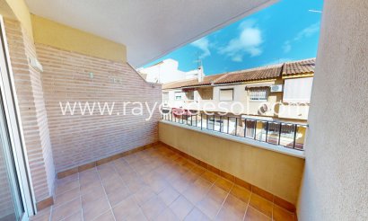 Apartment - Resale - Los Alcazares - Los Alcazares