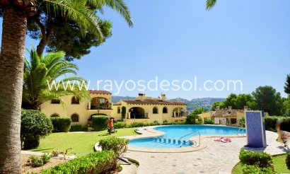 Apartment - Resale - Moraira - La Sabatera