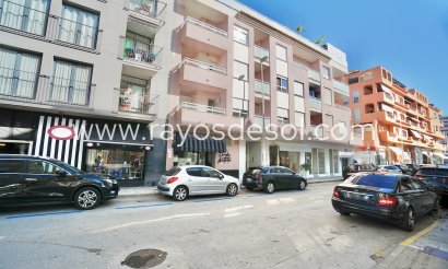 Apartment - Resale - Moraira - Moraira Centre