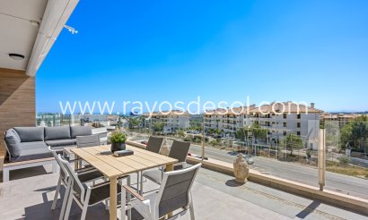Apartment - Resale - Orihuela Costa - Lomas De Campoamor