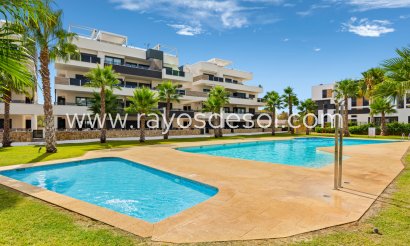 Apartment - Resale - Orihuela Costa - Los Altos