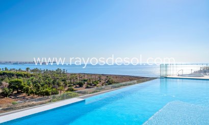 Apartment - Resale - Orihuela Costa - Punta Prima