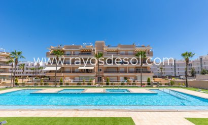 Apartment - Resale - Orihuela Costa - Villamartín