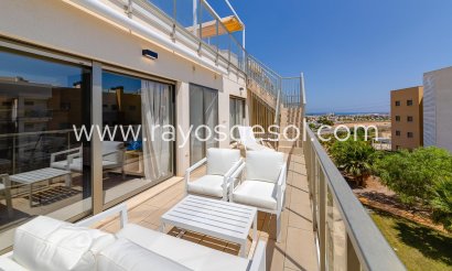 Apartment - Resale - Orihuela Costa - Villamartín