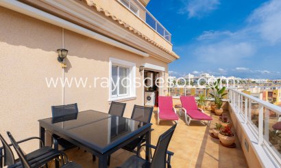 Apartment - Resale - Orihuela Costa - Villamartín
