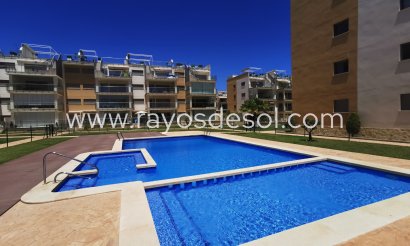 Apartment - Resale - Orihuela Costa - Villamartín