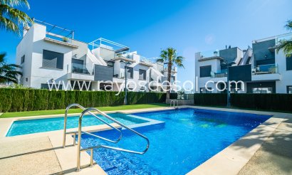 Apartment - Resale - Pilar de la Horadada - GS-88468