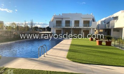 Apartment - Resale - Pilar de la Horadada - HS-66667