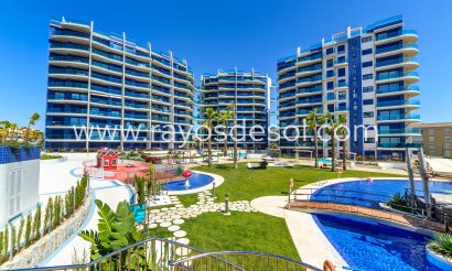 Apartment - Resale - Punta Prima - Sea Senses