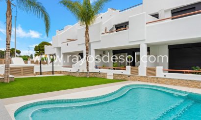 Apartment - Resale - San Javier - CBW-20807